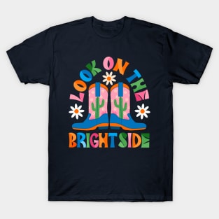 Look On The Bright Side T-Shirt